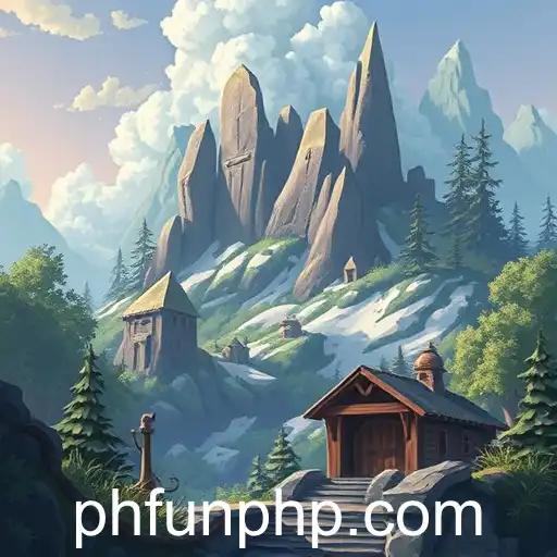 Explore the Thrilling World of Adventure Games with 'phfun'