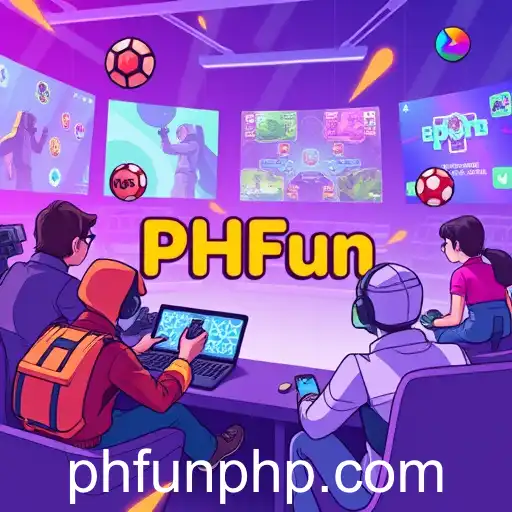 The Rise of Phfun: Revolutionizing Online Gaming