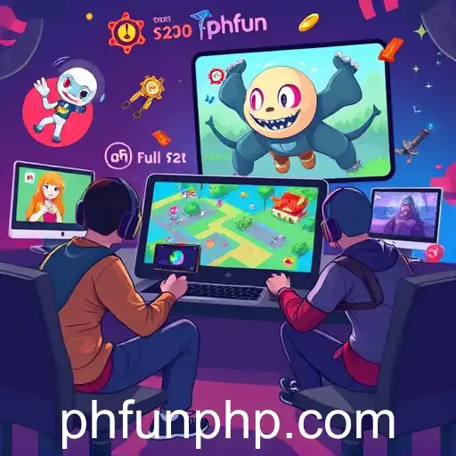 The Rise of Online Gaming: Spotlight on Phfun