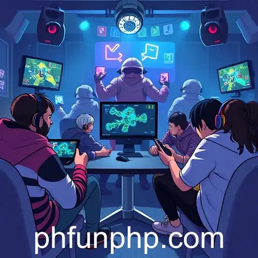 The Rise of Online Gaming Communities