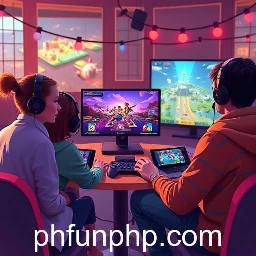 Navigating the Digital Playground: How 'Phfun' Pivoted in the Gaming Industry
