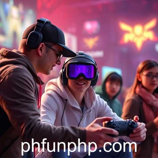 Innovation in Gaming: A New Era