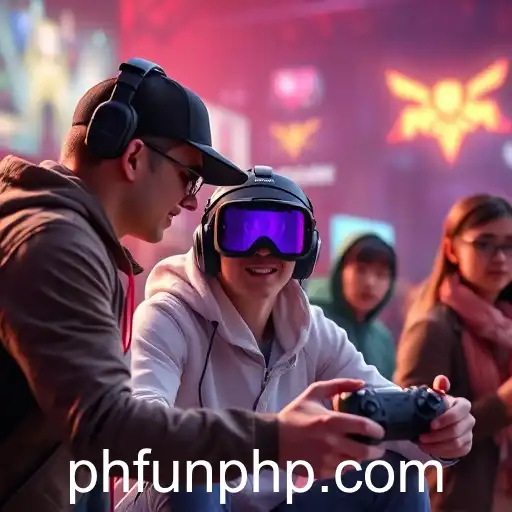 Innovation in Gaming: A New Era