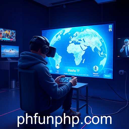 The Evolution of Online Gaming: Changing Landscapes and New Norms