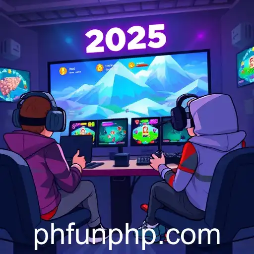 Online Gaming Evolution Unveils New Trends