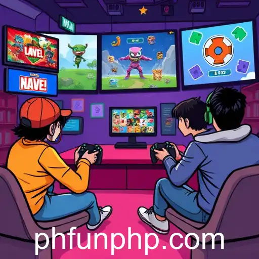 The Rise of Online Gaming Platforms