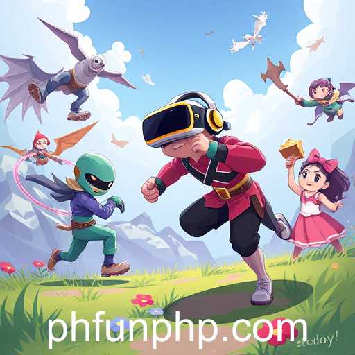 Gaming Website 'phfun' Revolutionizes Online Entertainment