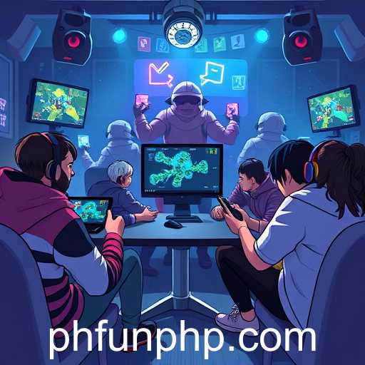 Phfun Transforms Online Gaming Amid Global Digital Shift
