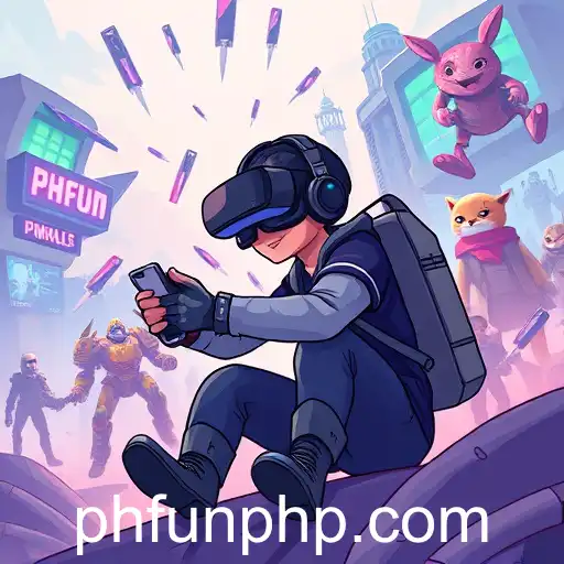 Phfun Revolutionizes Online Gaming