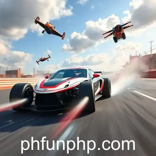 Exploring the Thrills of Racing Games on PHFun: A Virtual Adrenaline Rush