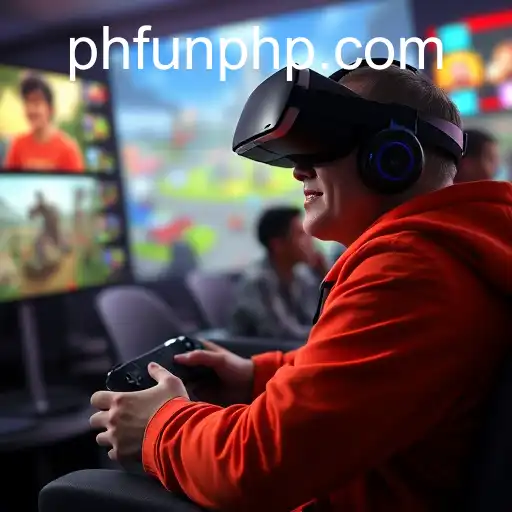 The Rise of Online Gaming Communities