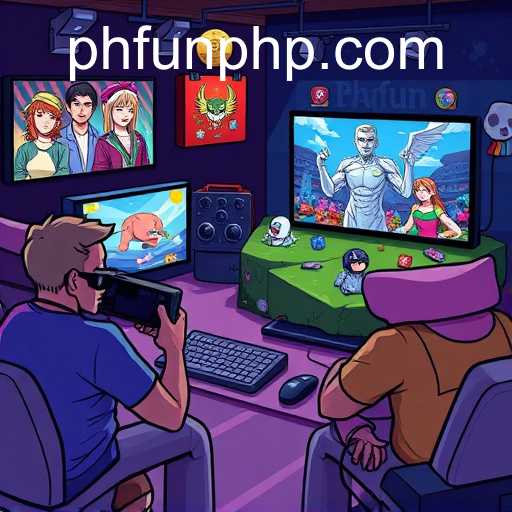 The Rise of Online Gaming Communities