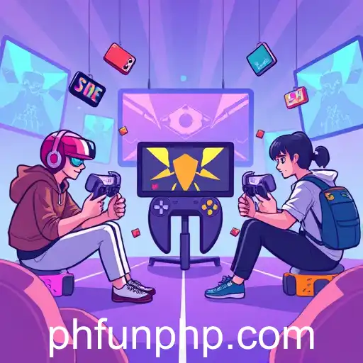 Revolutionizing Online Gaming: The Rise of PHFun