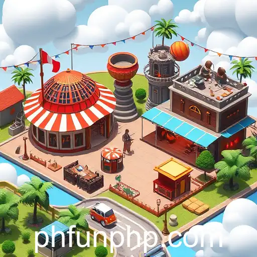 Exploring the World of Simulation Games: The Intriguing 'phfun' Category