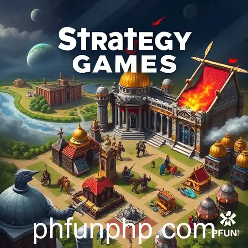Exploring the Depth and Excitement of Strategy Games on PHFun